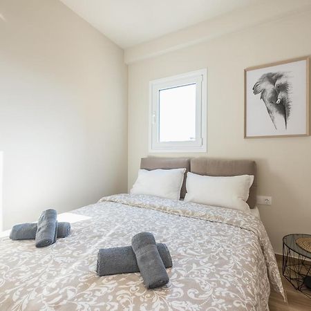 Attiki Metro Top Floor By Greece Apartment Атина Екстериор снимка