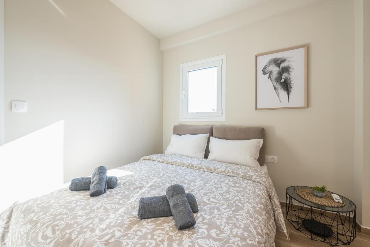 Attiki Metro Top Floor By Greece Apartment Атина Екстериор снимка