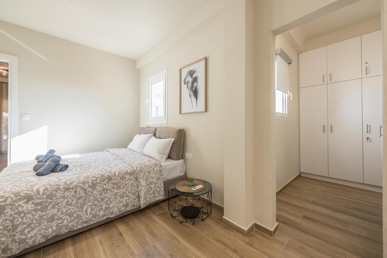 Attiki Metro Top Floor By Greece Apartment Атина Екстериор снимка